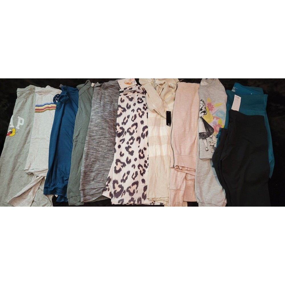 Woman's Mixed Lot Size XL Fall Winter Bundle
